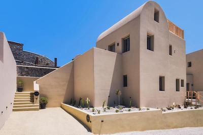 Hygge Villa Santorini