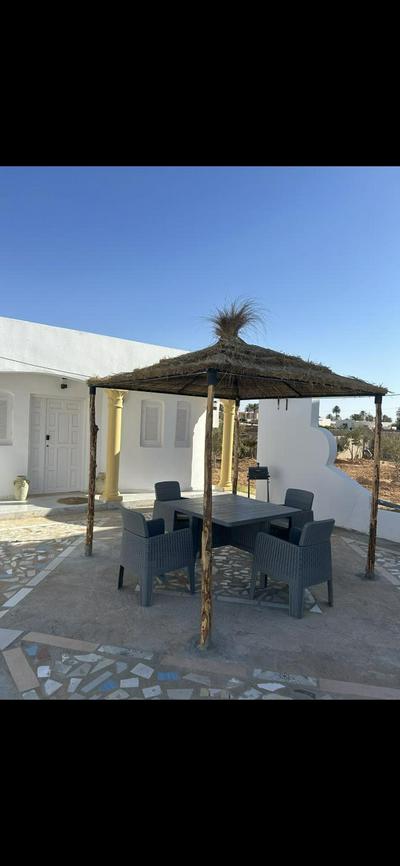 Dar Mechria à quelques pas de la plage