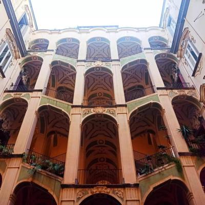 Una Casa alla Sanità