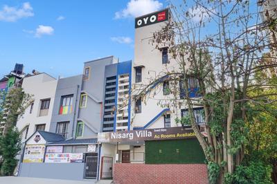 Hotel O Nisarg Villa