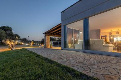 Villa Salento con piscina