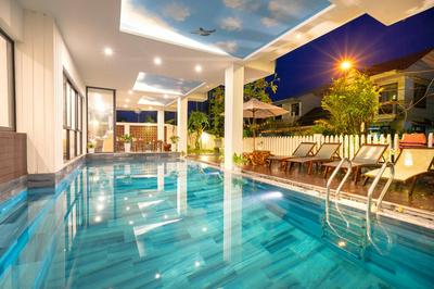 Hoi An Grace River Villa