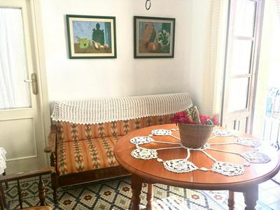 Charming Apartment in Albuñol, 90 m², Near Amenities