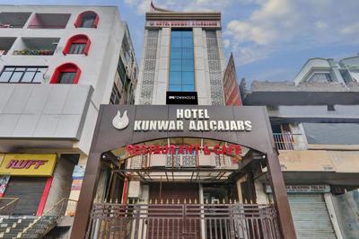 Super Townhouse Kankarbagh formerly Kunwar Alcajars