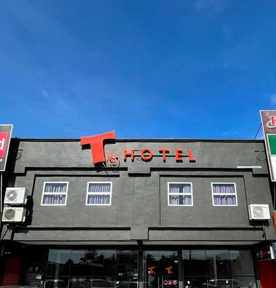 T Hotel Tandop