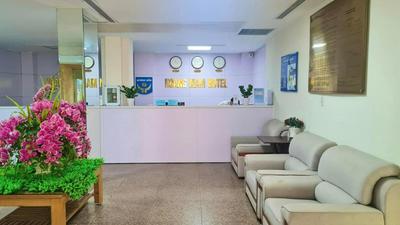 Nam Mỹ Vân Homestay - ĐH Công nghiệp Thái Nguyên