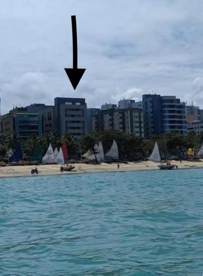 TENHA uma BELA VISTA DO MAR de Pajuçara NEO 2 qts 2garar - Adm Nutelss