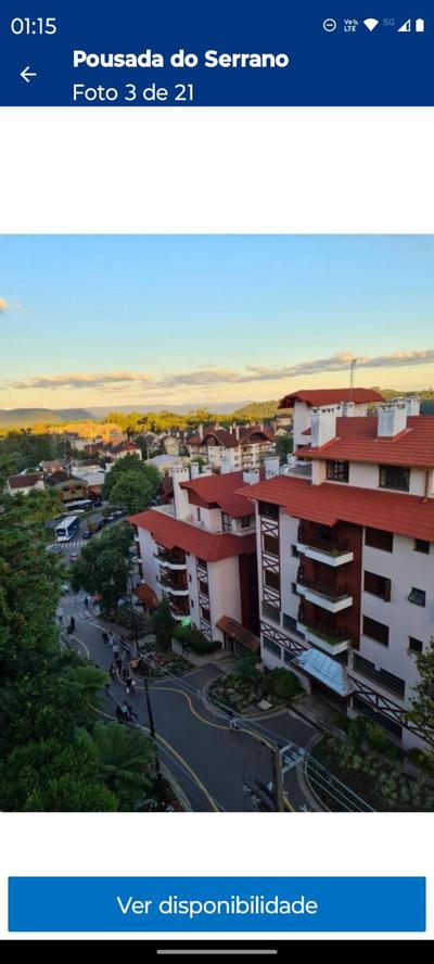 Residencial Pousada do Serrano