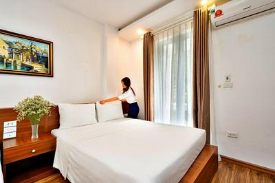 HANZ Ami Central Hotel