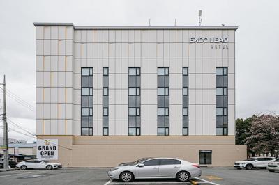 Daegu Exco Lead Hotel