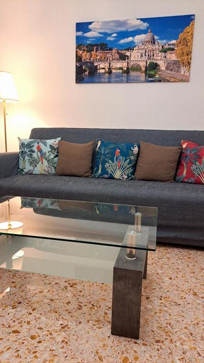 Roman Holidays Apartment