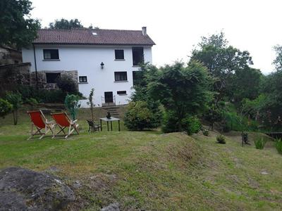 Spacious house in Pontevedra