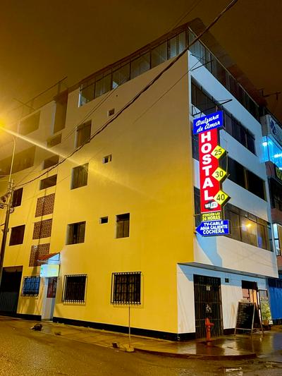 Hostal Dulzura de Amor
