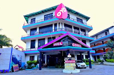 Hotel O Mid Way tourist Resort