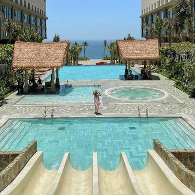 Apec Mandala Mũi Né view Biển và Hồ bơi