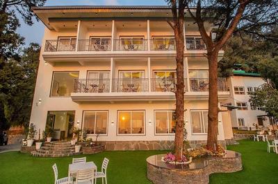 Baris resort Mussoorie