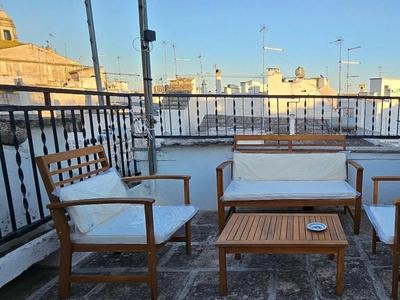 Maisonette 4-Room Roof Top in Centro Storico