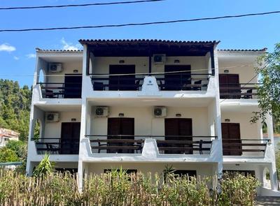 Sirtaki-Siviri Apartments