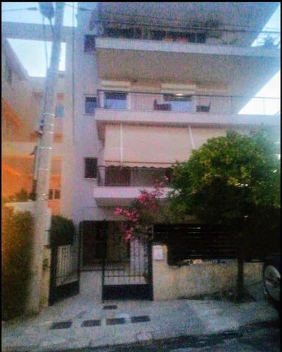 55sm apartment Voula 2pax