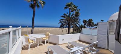 Maspalomas Dunes Seaside