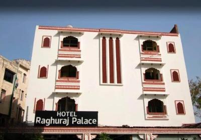 Super Townhouse Chandpole Metro Station Formerly Hotel Raghuraj Palace