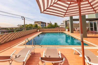 Cozy Donmueang Hotel