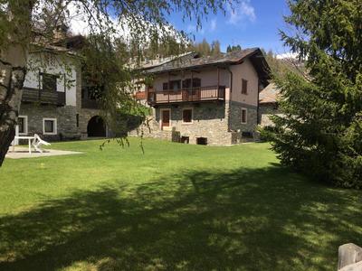 Maison de Montagne
