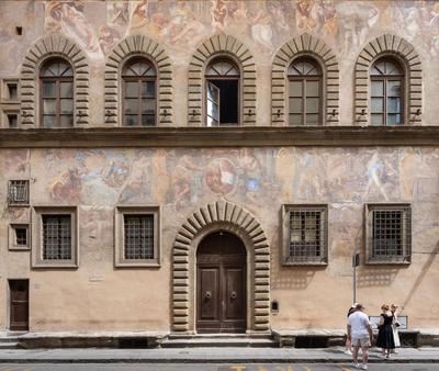 Keys of Italy - Benci 20 Sartoria - Open space nearby Santa Croce