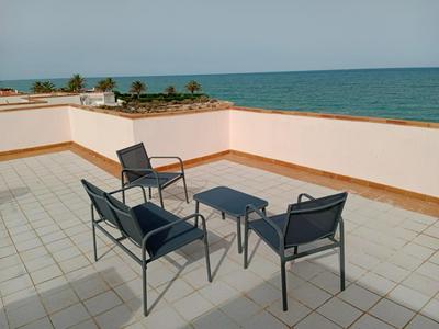 Appartement résidence cala montero