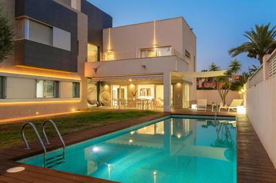 Villa Helios Aguadulce Almeria
