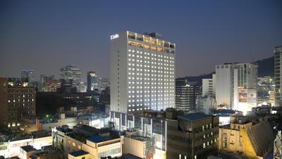Solaria Nishitetsu Hotel Seoul Myeongdong - Renovated in 2025