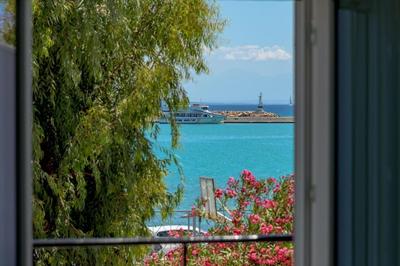 2 Brother's Suites I Zante Town I Sea View I 100m Zante port