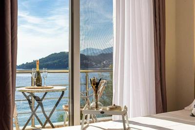 Potam'Sea Bliss 1 - Beach Front, Parking