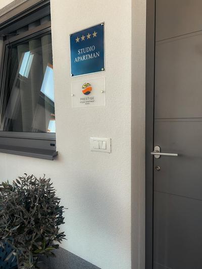 Prestige studio apartment
