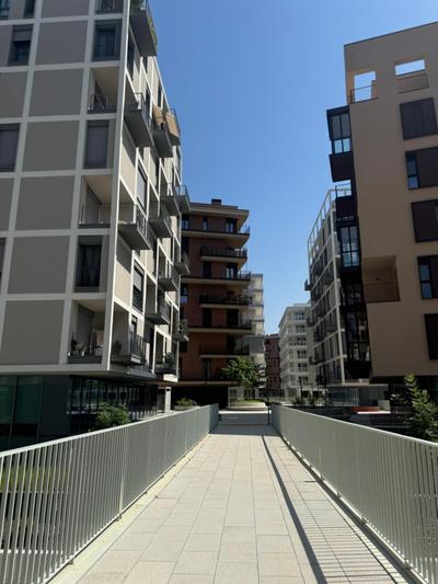 6 milano apartment