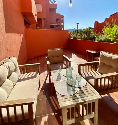 Beach Apartment Tropical Golf Playa Granada