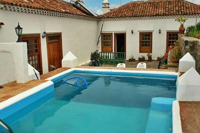 Welcoming house with pool in San Cristóbal - 85 m²