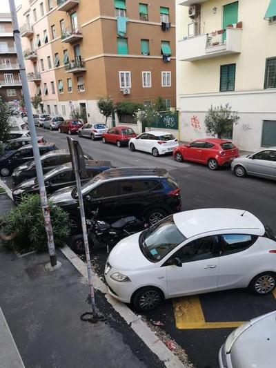 Appartamento a Roma a due passi da Trastevere