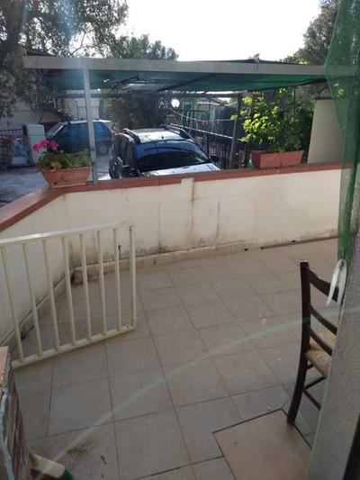 Charming Apartment in Pisciotta with Terrace and Parking