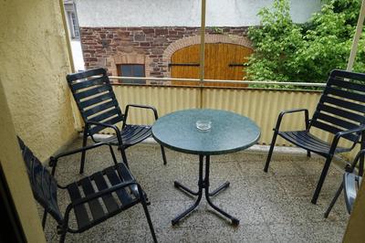 Gästehaus Eulenköpfchen