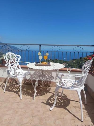 De Angelis'Home Panoramic sea view Amalfi Coast