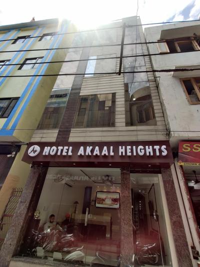 Hotel Akaal Heights Walking From Golden Temple