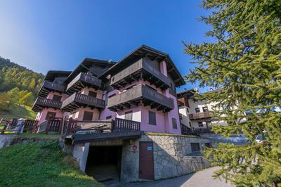 Casa Cisi ski in-Ski out 20m - Happy Rentals