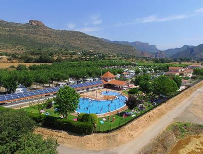 La Noguera Camping