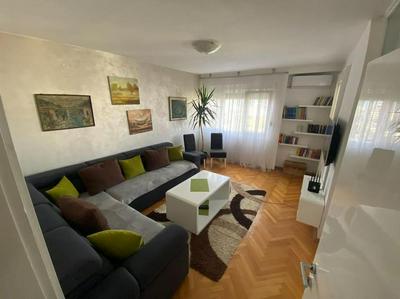 Tea apartment