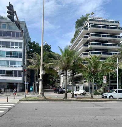 Apartamento Studio em Ipanema a menos de 3 minutos a pé da praia