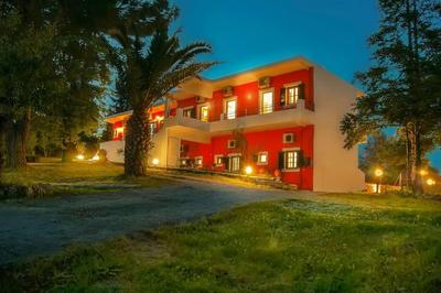 Studios in Dassia - Emily Apartments