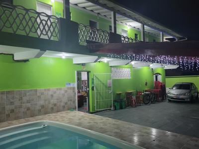 Unidades 1 e 2 e 3 Pousada do Sossego Mar e Verde