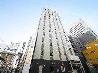Super Hotel Shinjuku Kabukicho