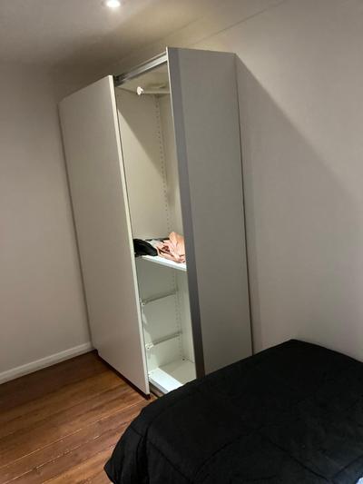 181 Burt Street for travelers with passport